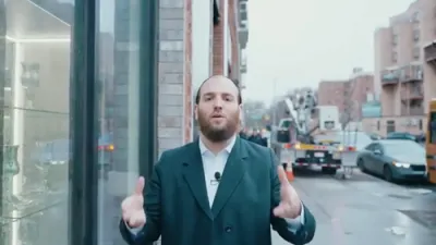 קול עולם באזוכט אימפרעסיוו זילבער מיט חיים ברוין - עס איז נישט קיין חלום!