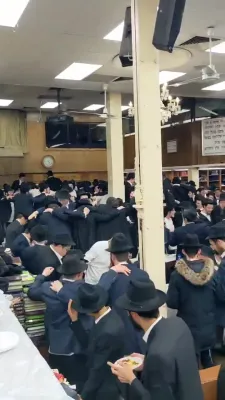 לעבעדיג: י"א ניסן אין חב"ד 