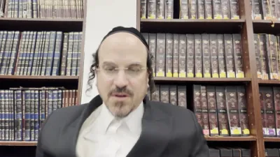 א הערליכע מעשה פון דע שמירה ווייץ פאר הרה"ק מבעלזא זי"ע  &ndash; דורך הרב אליהו שווארץ ביים שיעור עמוד היומי 'דרשו' מסכת שקלים דף ד' ע"ב