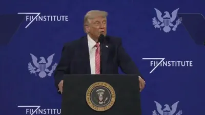 טראמפ ווארנט נאטא אליאירטע נאכדעם וואס ער האט אפגעזאגט שטיצע פאר איראן אטאקע 