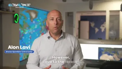 מדנ"י באגרעניצט די פליען פון נתב"ג לופטפעלד צו 5 פראצענט 