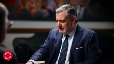 סענאטאר קרוז: עס קענען בקרוב ארויפקומען רעגירונגען וואס זענען פריינטליך צו אמעריקע 