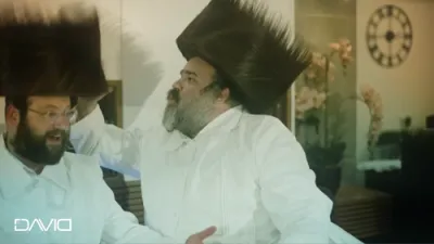 יואלי קליין, ברוך וויזל, אברמי לונגער & אושי לנדסמאן - כאשר זכינו 