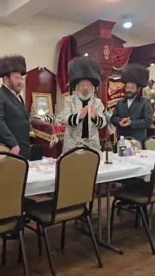 שמחת בית ניקלשבורג