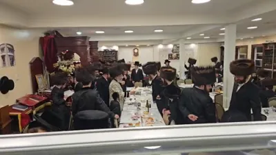 שמחת בית ניקלשבורג