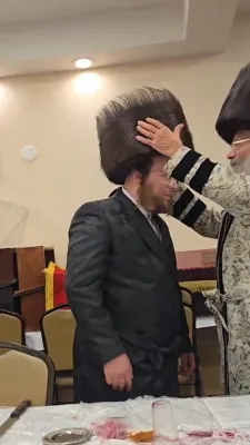 שמחת בית ניקלשבורג