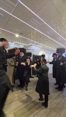 שמחת בית ניקלשבורג