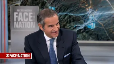 IAEA שעף זאגט אז איראן אוראניום אטאקע וועט זיין שווער.