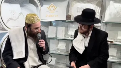 א מוזיק פארברענג אין מפואר