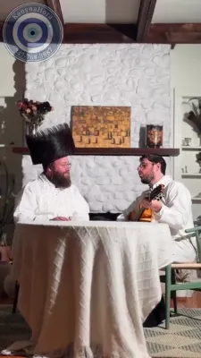 הרחמן - מיט ר' יואל לעבאוויטש 