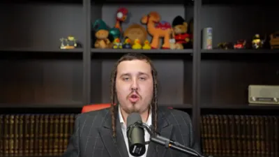 טיף טיף פאדקעסט מיט חבר כנסת ישראל אייכלער