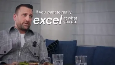 ער האט פארלוירן צענדליגע מיליאנען - דערנאך אויפגעבויט א ביליאן דאלערדיגע  עלעקטראניק אימפעריע