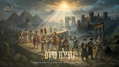 מקהלת מוזיקאליש - מצילנו מידם