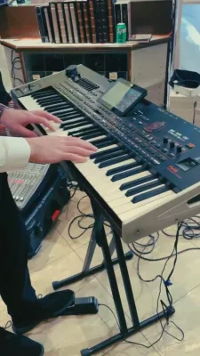 א פסח טאנץ מיט מפואר חלק א'