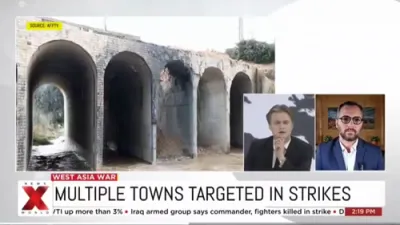 מדינת ישראל'ס דרום-לבנון אנוועזנהייט איז סעקיורעטי, נישט אקופאציע.