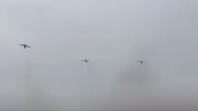 איראן'ס IRGC באשולדיגט די אטאקעס אויף מדינת ישראל'ס לופטפארט און אמעריקאנער פליגערס.