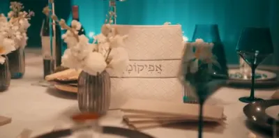 לעמער, דזשעיקאבס, שווארץ, בערסאן, מולער, לעווין | פסח ניגונים 