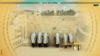 אהרל'ע סאמעט, שוכי גולדשטיין, מקהלת מלכות &ndash; הבוטחים בה'