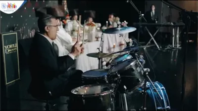 אגדה של הגדה - א פארברענג פאר פסח