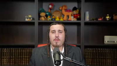 טיף טיף - ר' דוקי גרינוואלד