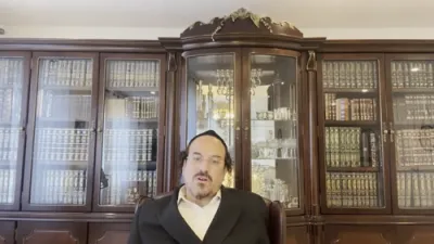 דער הייליגסטער ניגון "שיר השירים" די ליבשאפט צווישן כלל ישראל מיט קודשא בריך הוא - דורך הרב אליהו שווארץ 