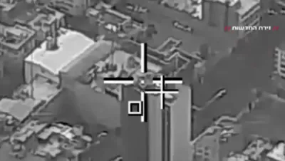 צה"ל פירט דורך 230 אטאקעס אויף איראנע מיליטערישע צילן