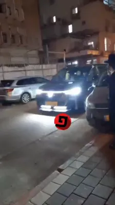 כ"ק אדמו"ר מוויזניץ שליט"א קומט אן צו מצות באקן