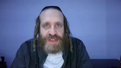 די פסח וואס גייט. טוישן. דיין. לעבן.