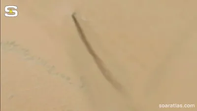 סאטעליט בילדער ווייזן פארדעכטיגטע איראן-פארבונדענע רער-ליניע אטאקעס.