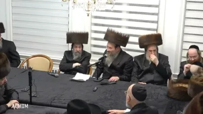 מאדזשיץ פסח קומזיץ