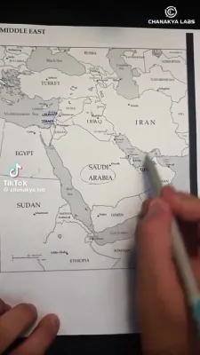 פארוואס איז די מיטל מזרח אזוי קאמפליצירט?