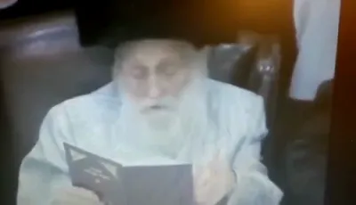 הונדערטער הערליכע בילדער פון הגה"ק בעל ברך מסאטמאר זצ"ל לרגל די יארצייט