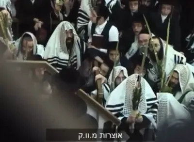 הערליכע היסטארישע ווידיאוס פון הגה"ק בעל ברך משה מסאטמאר זצ"ל שטייענדיג פאר די 20'סטע יארצייט. קרעדיט מ. וו. ק.