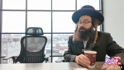 א טיפע שמועס מיט הגה"צ רבי ישראל מאזעס שליט"א 