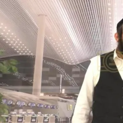 לאמיר אריין אטעמען א רוהיגע געשמאקע יום טוב - הרב שלמה יום טוב גערמאן פון חיים טובים