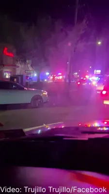 איין מענטש אומגעקומען נאך א שיסעריי היינט נאכט אין ניו דזשערסי 