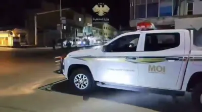 נאך א לאקאלע אטאקע: סירישע כוחות ארעסטירן איבערגעבליבענע אסאד מיליטאנטן