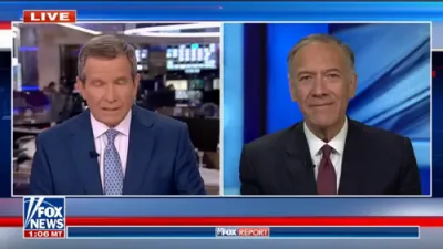 מייק פאמפעאו זאגט אז אמעריקע דארף זיין שטארק ביים פארהאנדלען מיט איראן 