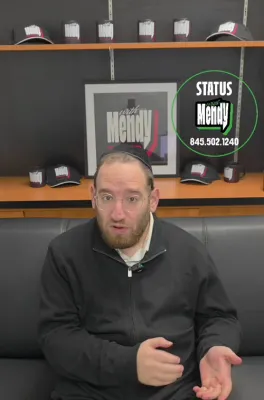 "נאטא וויל נישט העלפן" - טעגליכע סעריע מיט מענדי 