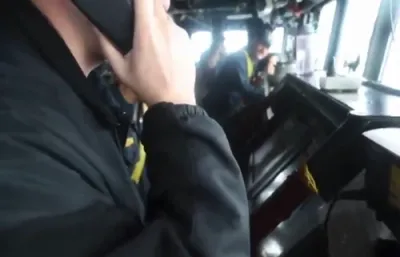 אמעריקאנע בלאקאדע ארבעט: 19 שיפן זענען שוין צוריק געשיקט געווארן 