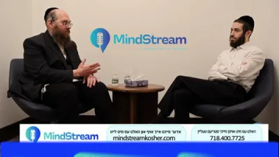 " גוט צו וויסן וויאזוי צו האנדלען מיט א פארלוסט ביי זיך אדער א חבר" מיט מאיר חיים פריד