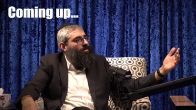 טרעפן מנוחת הנפש אינמיטן דעם גאנצן טומל - אטעמען און זיך אויסהיילן מיט בערי נאש