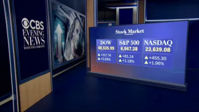 אומבאשטעטיגטע באריכט, אבער שטארקע געפיל אין די מארקעטס אז עס קומט א דיעל צווישן אמעריקע און איראן