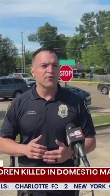 אכט קינדער ל"ע אומגעקומען נאך א שיסעריי אין לואיזיאנא 