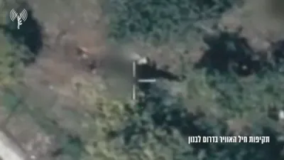 אין 24 שעה האט צה"ל אטאקירט 150 חיזבאללה צילן