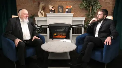 הרה"ח ר' בערל לעווין: וויאזוי איך האב באקומען איבער 700 תשובות פונעם רבי'ן