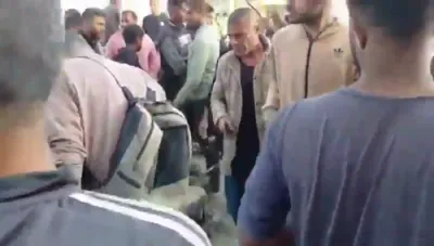 מדינת ישראל האט אטאקירט א מאטאר ביציקל אין עזה, איינער איז טויט, און דריי פארוואונדעט. 