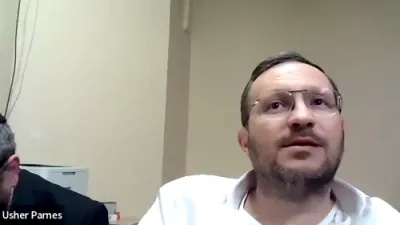 וויאזוי איין ווייטאגליכע שריט טוישט דיין לעבן, מיט הרב איתמר גינזבערג