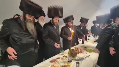 הבדלה נעכטן אין קערעסטיר