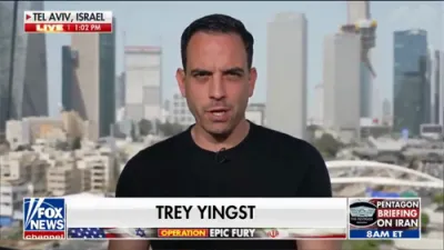 טראמפ רופט די פירער פון לבנון און מדנ"י צום ווייסן הויז 